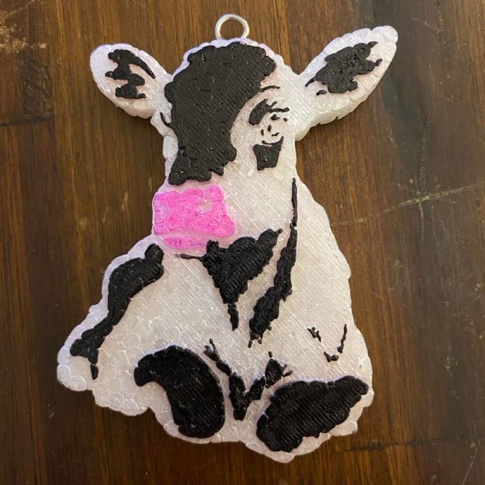Freshie Cow - Peppermint